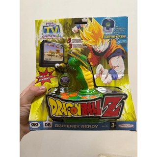七龍珠Z dragonball 復古遊戲機 Jakks Pacific TV Game 全新未拆
