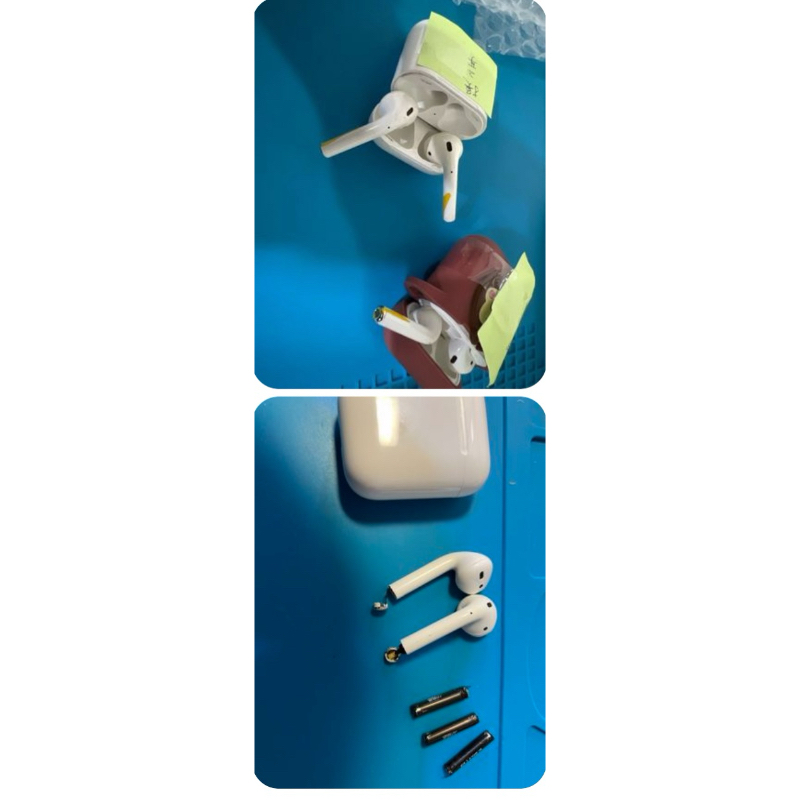 Airpods 2 / Airpod 1 特價399 可寄送 換一耳電池 府中捷運站工作室