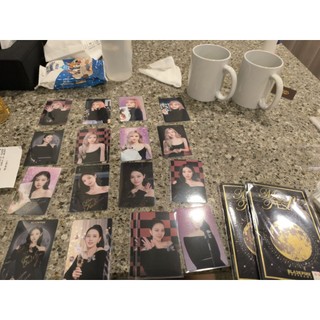 blackpink the game 月亮rosé Jennie jisoo lisa