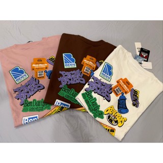 BEN DAVIS 美式印花 短袖背面涼感T恤(BACKSIDE COOLER TOUCH TEE)