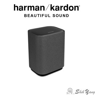 Harman Kardon Enchant Sub 重低音 限搭配Enchant 1100使用 世貨公司貨保固一年