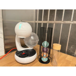 二手Dolce Gusto雀巢多趣酷思膠囊咖啡機 仿手沖星球機 9770