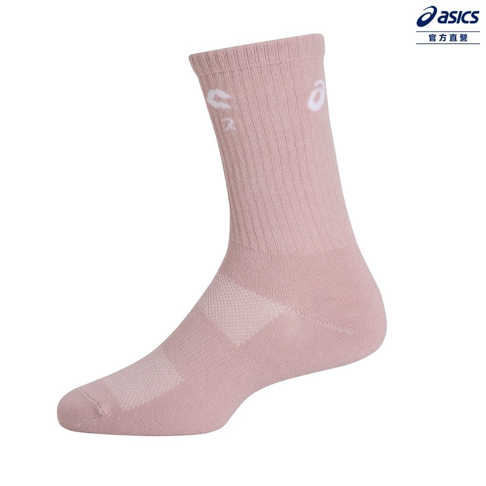 ASICS 亞瑟士 中筒襪 男女中性款 訓練配件 3033C242-700