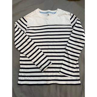 Uniqlo條紋上衣size140