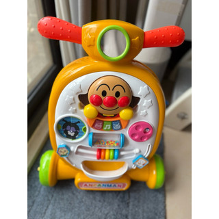🐰Bonny寶寶玩具出租251760～麵包超人寶寶學步車