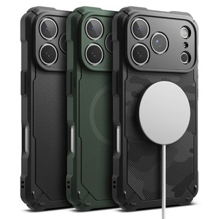 iPhone 17 ProMax/ 17 Pro Ringke [RUGGED GEAR] (磁吸)堅固防撞手機保護殼