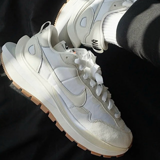 { T&S studio } Nike Vaporwaffle Sacai 3.0 奶油白 DD1875-100