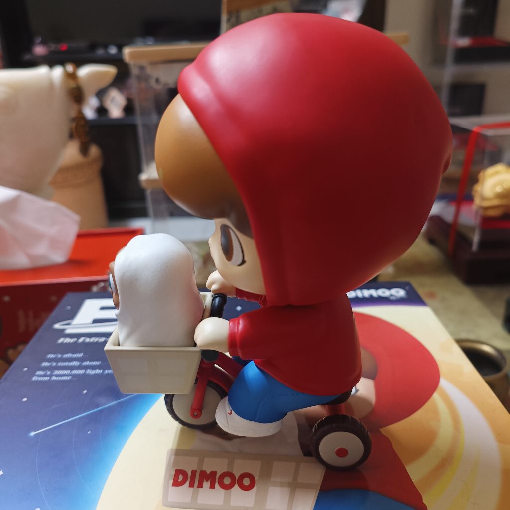 dimoo 大娃 et的價格推薦 - 2025年12月 | 比價比個夠BigGo