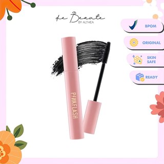 PINKFLASH Day & Night Maskara Lengthening Volume DKBT463