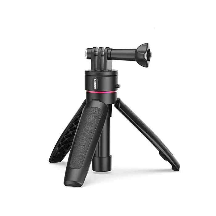 『華大相機』Ulanzi 優籃子GO-QUICK II 運動相機輕便快拆 三腳架 2964(公司貨) #鎖定設計