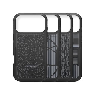 DUX DUCIS Apple iPhone 17 Pro/17 Pro Max SHLD 磁吸保護殼 MagSafe