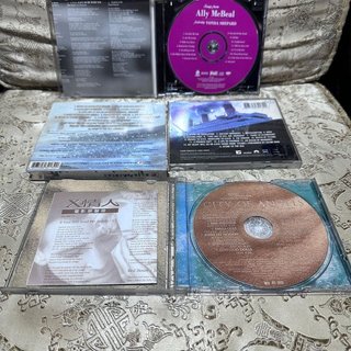 絕版 原版 3CD 【影視 OST 原聲帶 專輯】