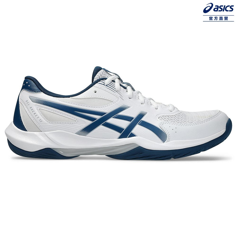 ASICS 亞瑟士 GEL-ROCKET 12 男款 排球鞋 1071A116-100