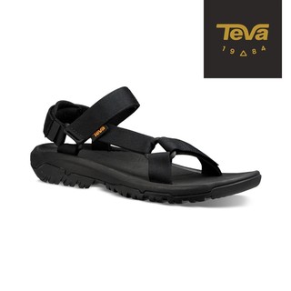 TEVA Hurricane XLT2男款運動涼鞋 織帶涼鞋【黑色】TV1019234BLK