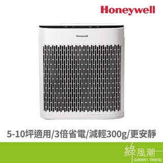 HONEYWELL HPA5150WTWV1 清淨機 淨味空氣清淨機 5-10坪 綠風潮