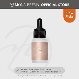 EMR Ceramide Repairing Light Serum 30ml｜Flaw Picks (ENG Pack
