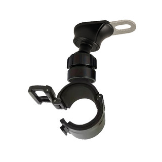 SJCAM sj2000 96650 mio MiVue Plus M655 U型固定座金剛王聯詠快拆環狀固定座支架