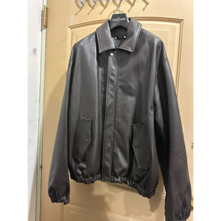 Stein Ssstein Leather Zip Blouson 24ss 尺寸L