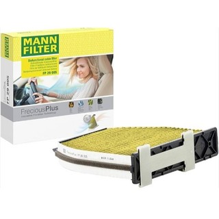 FP29005 MANN PM2.5 冷氣濾網 W204 W212 X204 GLK C218 GLS