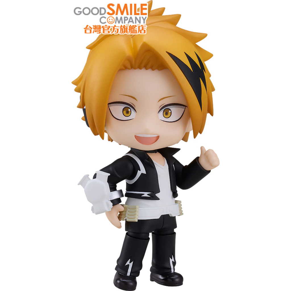 黏土人 上鳴電氣 我的英雄學院 【GOOD SMILE COMPANY官方旗艦店】