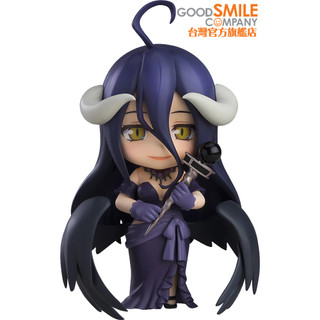 黏土人 雅兒貝德 禮服Ver. OVERLORD 【GOOD SMILE COMPANY官方旗艦店】