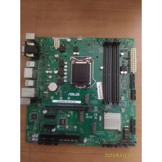華碩 ASUS H370 Q370 D840MB MAIN BD LGA1151 腳位主機板 良品