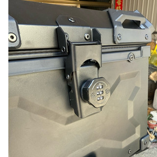 【二輪出走】鋁箱密碼鎖頭 免鑰匙 尾箱 後箱 機車 鋁合金後箱 摩托車箱 (SHAD/GIVI/雷克斯/途者)