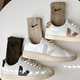 Nike Socks 新款長襪 三色組(橄欖綠/焦糖棕/奶油米)