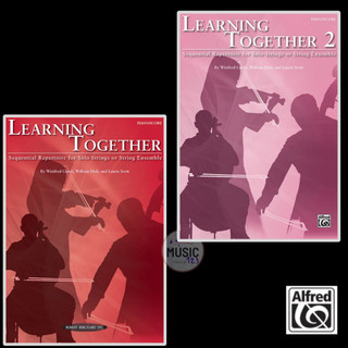 <ALFRED> Winifred Crock: Learning Together -Piano Acc.Score