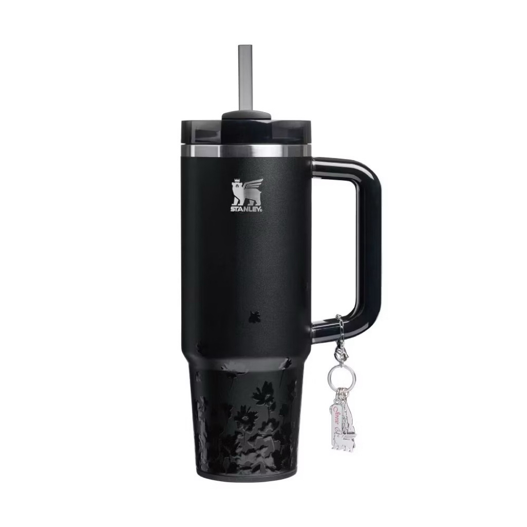 （台灣現貨）STANLEY 1913 X JENNIE Quencher ®  吸管隨手杯 2.0午夜寶石