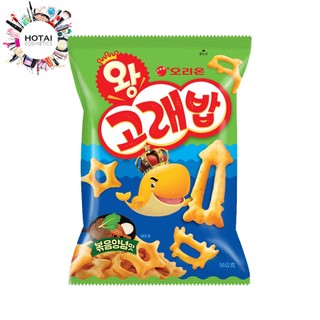 ORION 好麗友 鯨魚王脆餅56g 餅乾 零食(公司貨)【和泰美妝】