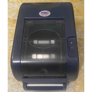📢TSC3件7折📢TTP-247/245⭐️標準機含裁刀 商用型條碼標籤機203dpi 原裝9新享保固⭐