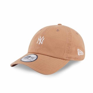 NEW ERA CASUAL CLASSIC SS25 紐約洋基 大地咖 NE14499479