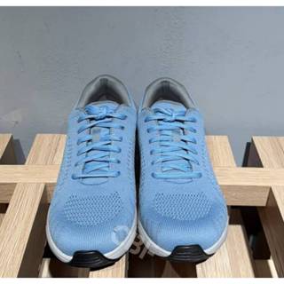 女款 TRAQ GOALZ系列 舒適休閒鞋 藍灰色 TRA-GOA-5499