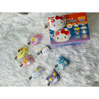 -Closer- 日本 三麗鷗SANRIO 夏日祭典 盲盒 髮夾 確認款 現貨