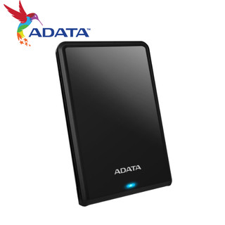 威剛 ADATA HV620S 1TB 2TB 4TB USB3.0 2.5吋 輕巧防刮 行動硬碟 黑色/白色