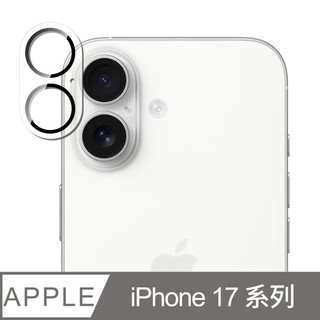DEFF CLEAR HYBRID CAMERA LENS COVER 透明鏡頭保護貼 for iPhone 17系列