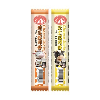 Pet Village 倉鼠起司條 單條 鼠用起司條 鼠零食點心 黃金鼠 黃金鼠零食 倉鼠點心 金絲熊 熊鼠