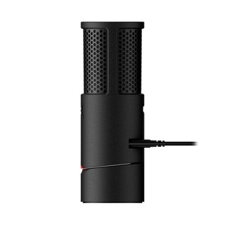 HyperX Solocast 2 心型指向性 USB麥克風 黑 (AR0A0AA)