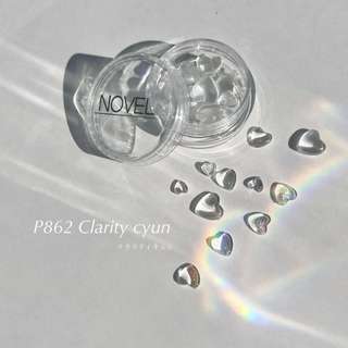 [asther nail shop] Novel Clarity cyun P862 no.143