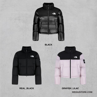 The North Face W'S NOVELTY NUPTSE DOWN JACKET 女款羽絨外套 NJ1DR85