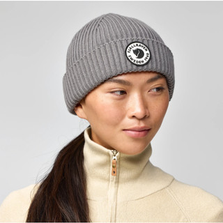 【Fjallraven】1960 Lite Logo羊毛帽 多色 No.13100234