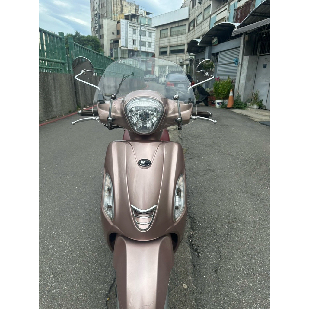 2020年光陽LIKE 125cc ABS小改款《不議價》台中