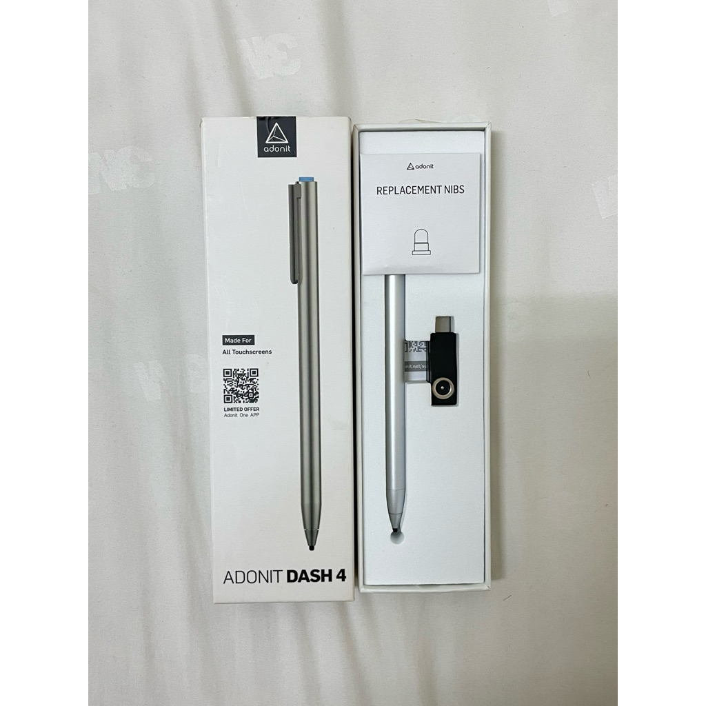 ADONIT DASH 4 二手