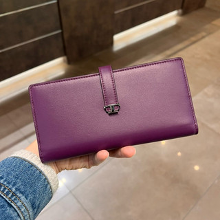 Tods Timeless wallets 二折長夾