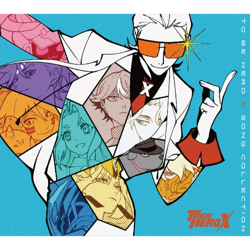 🌸日本代購🌸 凸變英雄 TO BE HERO X 歌曲集 Song Collection