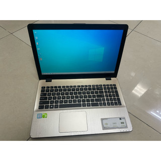 ☆【ASUS X542 X542U 筆電】I5 8250U 8G 128g SSD+1TB 雙硬碟 輕薄 二手機 獨顯