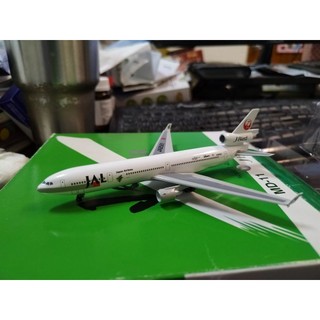 1:400 日本航空 JAL MD-11 JA8581 JBIRD Jet-X製作