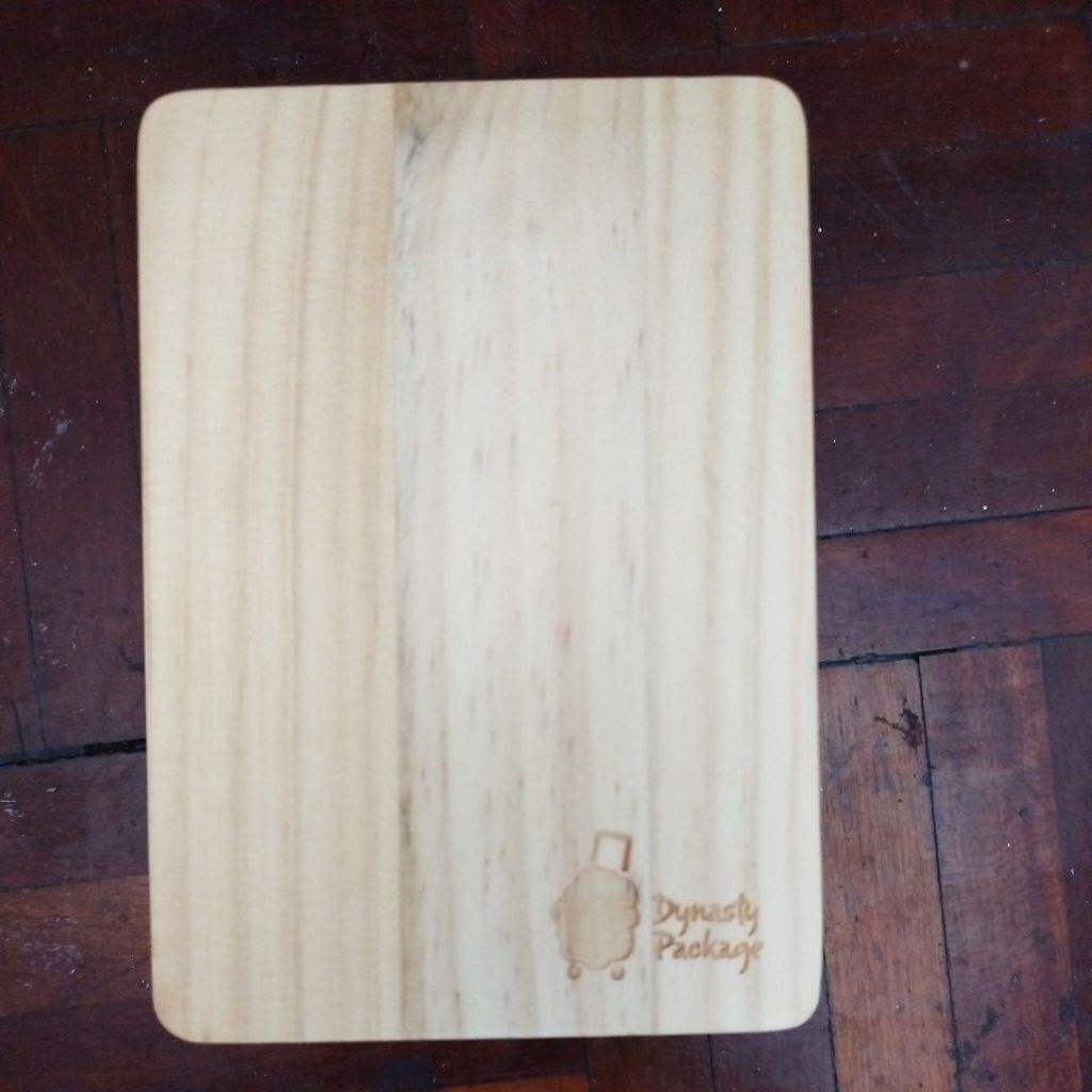 中華航空 精緻旅遊贈品 質感木頭筆記本 絕版品