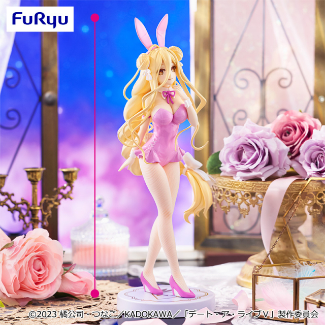 「模販空間」日本正版現貨 約會大作戰 V BiCute Bunnies 星宮 六喰 Hoshimiya Mukuro